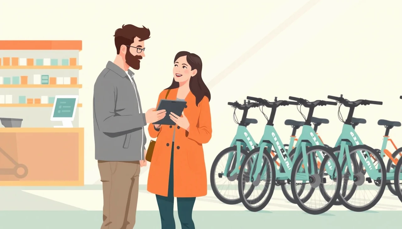 Demontáž a kontrola pohonnej batérie na ráme moderného elektrobicykla