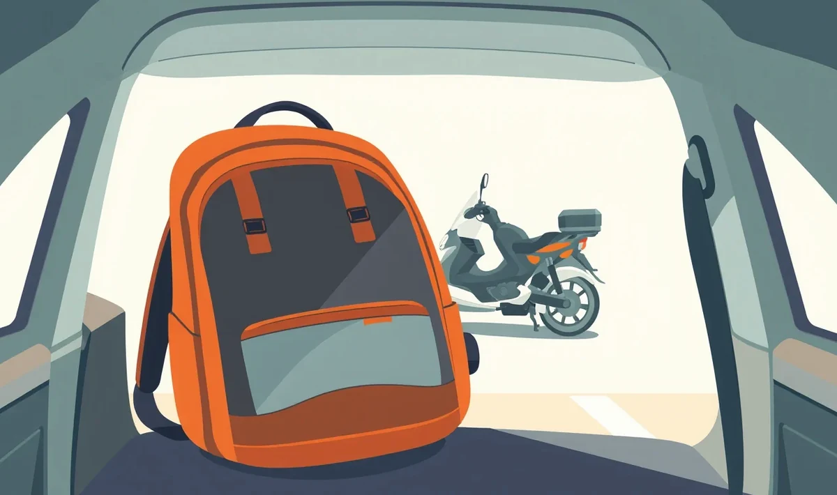 Oprava praskliny na čelnom skle automobilu pomocou špeciálnej živice v servise
