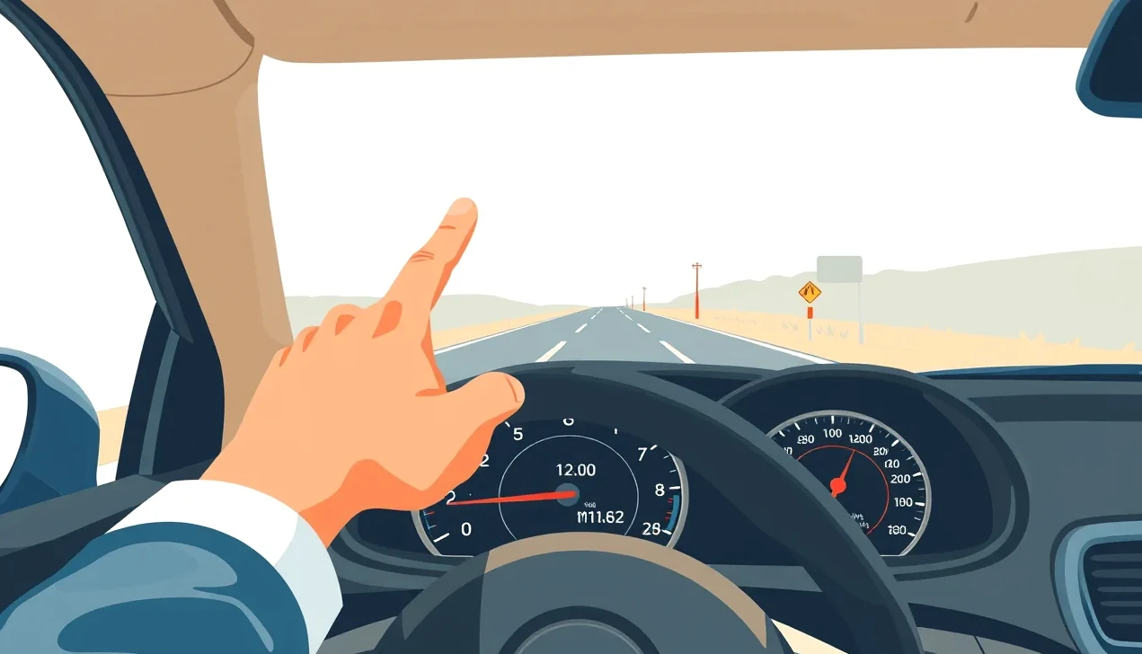 Automechanik kontroluje motorový priestor a elektroniku jazdeného vozidla v autoservise